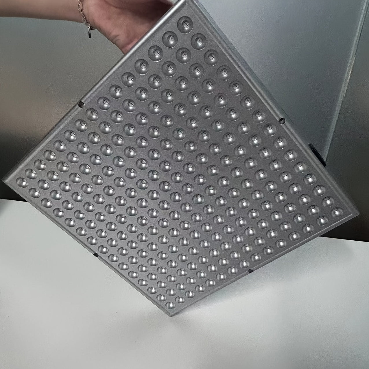 225pcs leds Red light Relax device with 660nm and 850nm LED chips for home use beauty