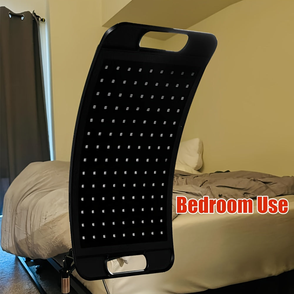 Red Light Therapy Lamp For Face Infrared Light Therapy Pad With Stand Led 660nm Red Light-Therapy & 850nm Infrared Red Light Therapy Device For Body Skin Health