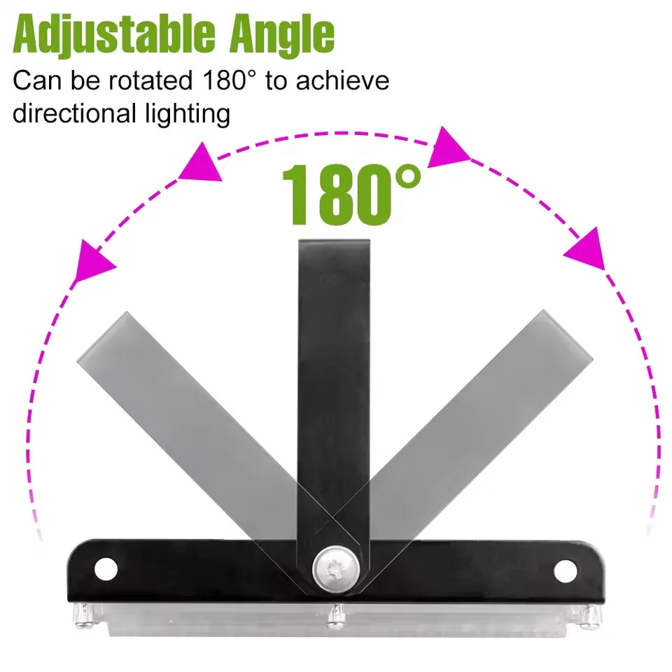 96 LEDs Red Light Therapy Lamp Infrared Light Therapy with Stand 660nm & 850nm NIR Light Device for Body Pain Relief Skin Care